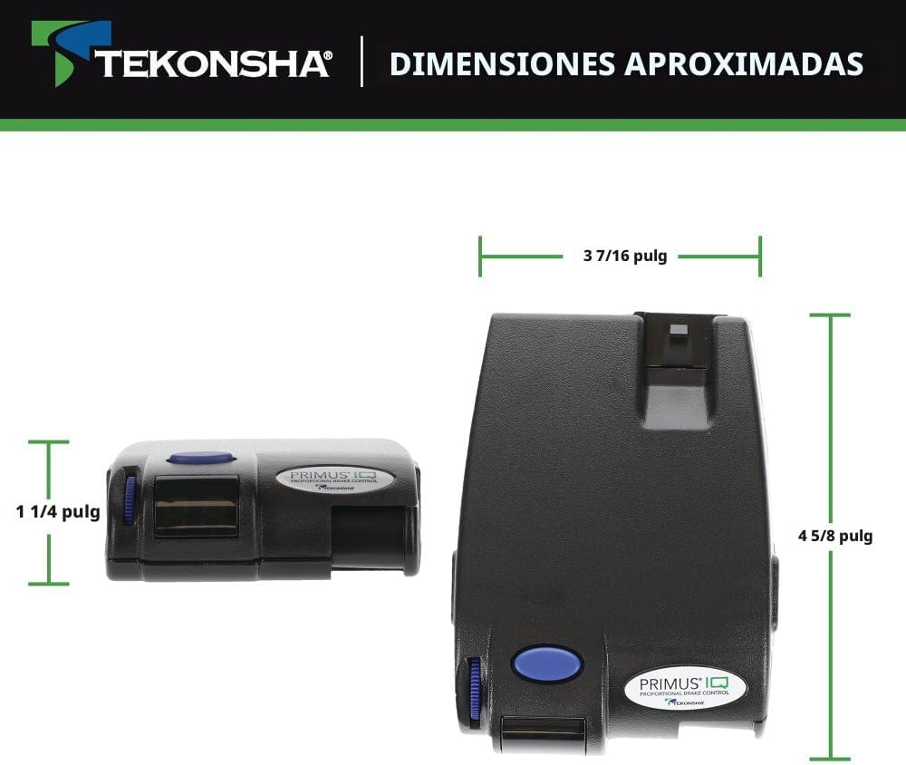 Control electrónico de frenos Primus IQ 90160