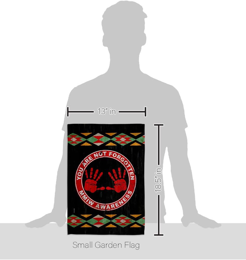 Bandera jardín BLM anti racismo decoración casa
