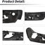 Panel ajuste asiento conductor Dodge Durango Jeep 11-23