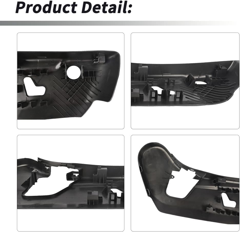Panel ajuste asiento conductor Dodge Durango Jeep 11-23
