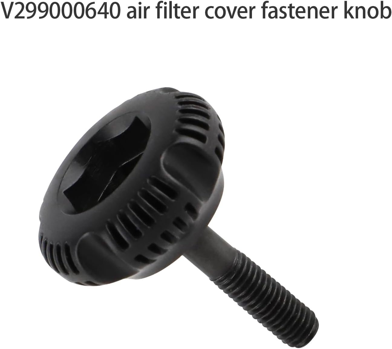 Filtro aire kit Tune Up Echo SRM 2620T perilla sujecion