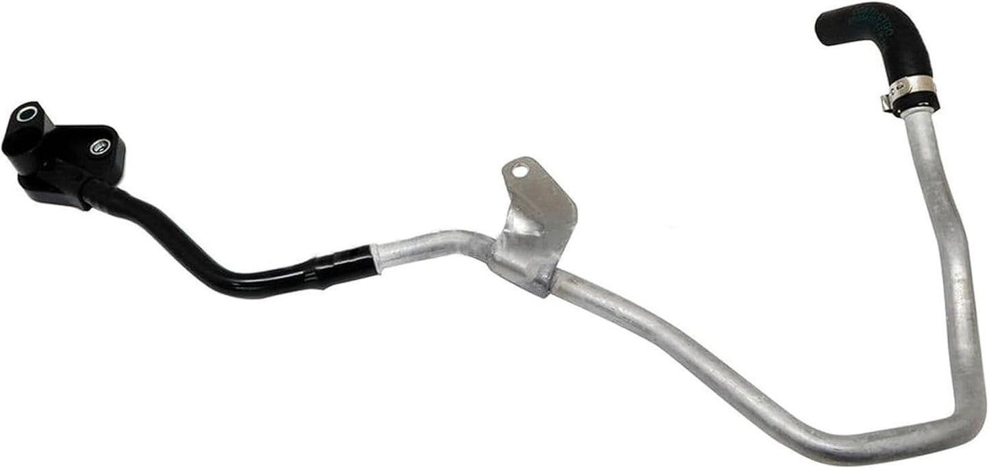 Manguera enfriamiento turbocompresor izq Mercedes GL GLS 4.7
