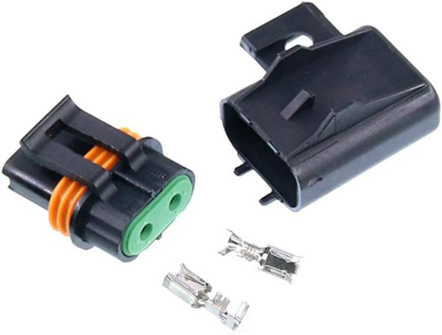 Kit 6 cables ATO ATC sellado impermeable