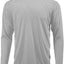 Camisas deporte manga larga disipa humedad