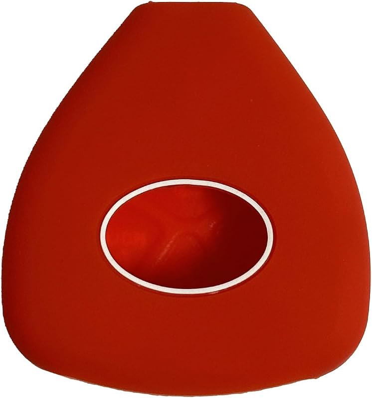 Funda llavero Toyota Corolla Camry silicona 4 botones