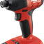 Destornillador impacto inalámbrico SID 4-A22 22V hex 1/4"