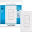 Interruptor atenuación inteligente Lutron para luces LED