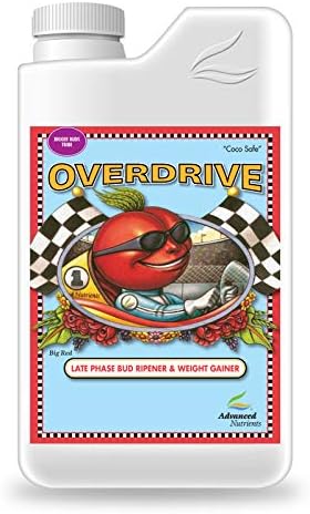 Bote de 16.9oz Overdrive para Almacenamiento en Cocina