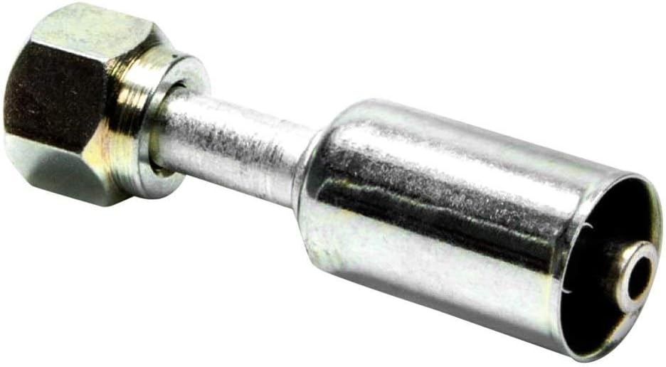 Anillo tórico recto hembra Beadlock