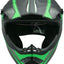 Casco ATV para niños y jóvenes motocross 4 ruedas DOT