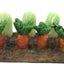 Decoración mini jardín para casa de muñecas
