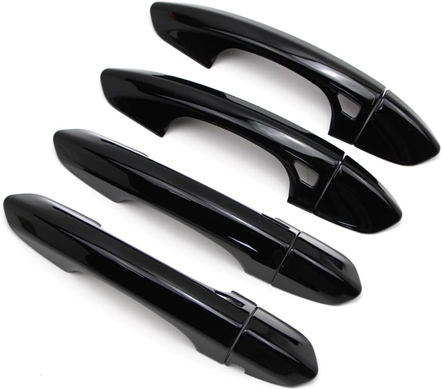 Cubierta manija puerta Ford Fusion/Mondeo 2013-21 EdgeABS