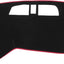 Cubierta salpicadero Mitsubishi Outlander 22-25 antiderrap