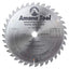 Brazo radial carburo RA1236 12pulg 36T ATB 0grados