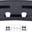 Cubierta soporte placa matrícula Chevrolet Silverado