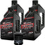 Kit cambio aceite sintético Harley Twin Cam