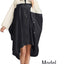 Poncho lluvia unisex impermeable con capucha
