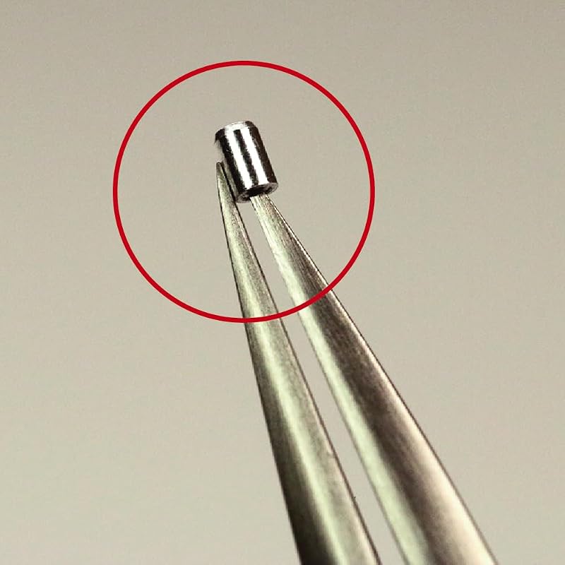 Pinzas eléctricas punta cónica para plástico