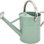 Regadera acero galvanizado boquilla extraible 1gal verde