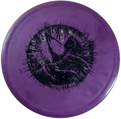 Disc Putter Plástico Supervivencia Lanzamientos Precisos