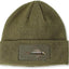 Gorro trucha invierno con parche pesca mosca pato aves