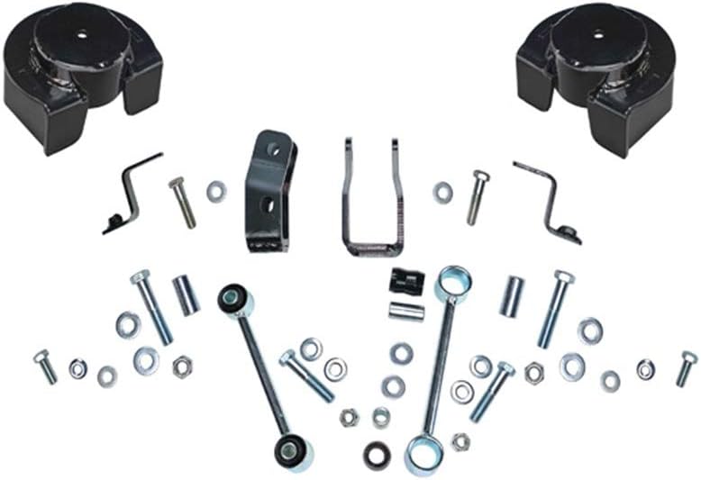 Kit nivelación 2.5pulg Jeep Gladiator JT 2020-24