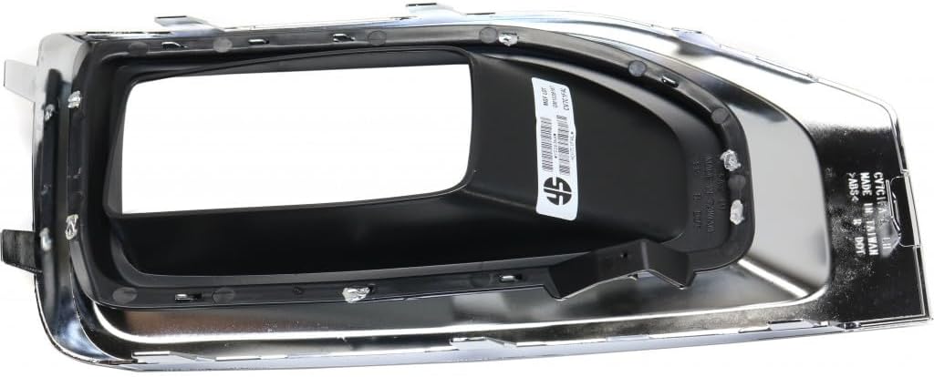 Forro guardabarros delantero GMC Terrain lado pasajero
