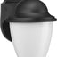 Soporte policarbonato al aire libre 6x8-3/4pulg negro