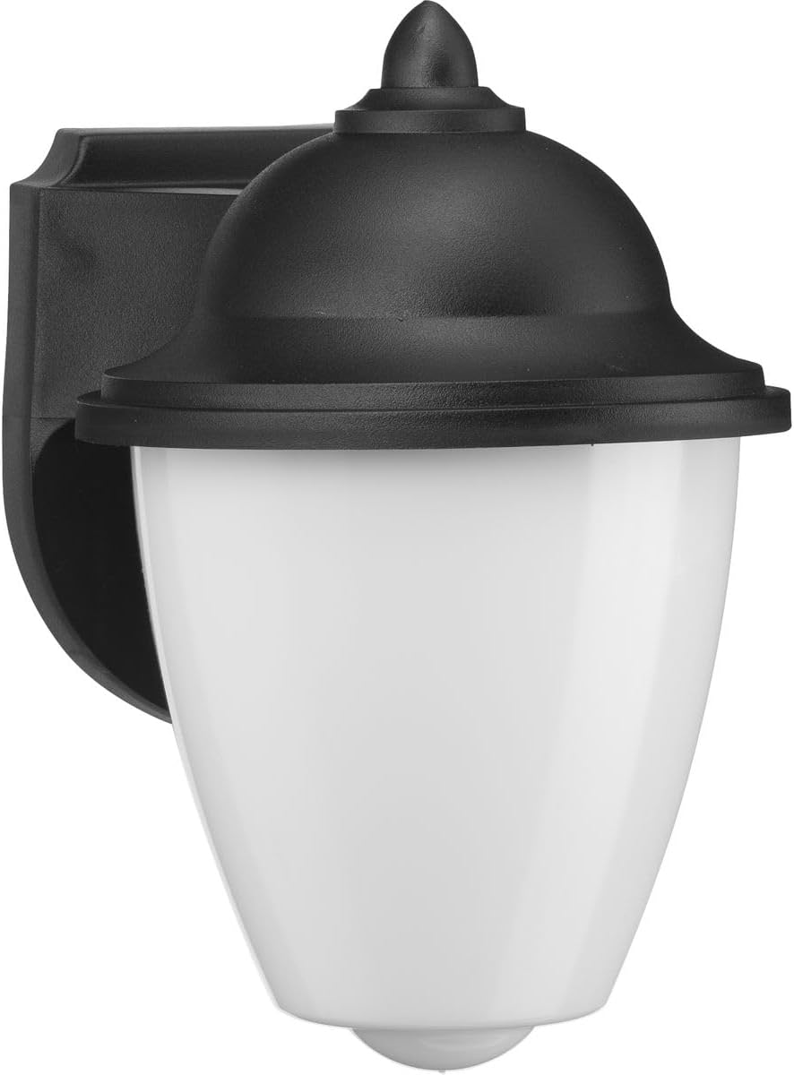 Soporte policarbonato al aire libre 6x8-3/4pulg negro
