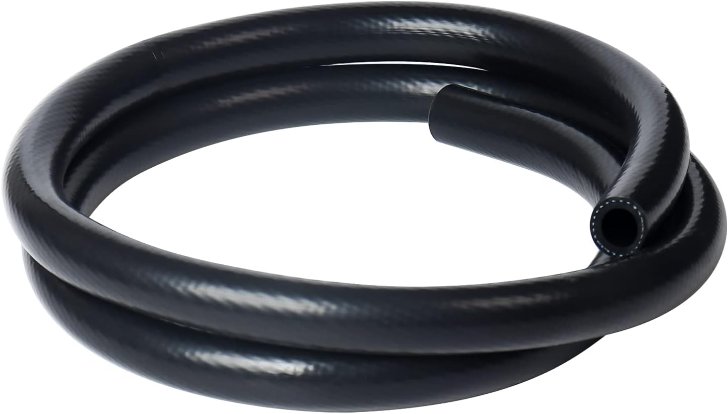 Manguera silicona 3/8x5ft 1.5M 100psi 350F