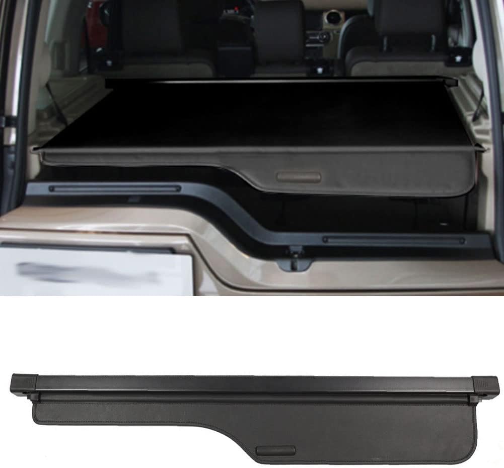 Cubierta seguridad maletero trasero Land Rover Discovery 3/4 05-16