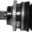 Conjunto eje derecho delantero NCV10306