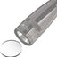 Lente cristal para linterna Maglite modelo AA 1-3 lentes