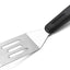 Espátula acero inox mango antideslizante cocina