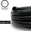 Manguera vacío silicona 8mm 5/16" 275PSI 10pies automotriz