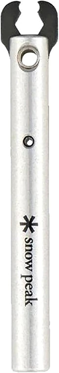 Herramienta bote combustible isobutano acero aluminio 1oz