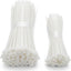 Pack 200 Bridas Alambre Resistente UV Interior Exterior
