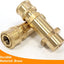 Adaptador Karcher Serie K con conector 1/4"