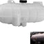 Tanque refrigerante motor comp Freightliner Century 01-07