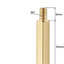 Tornillos espaciadores M4 latón hexagonal PCB dron 10 pzas dorado