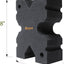 Soporte disparo alta densidad foam resistente agua