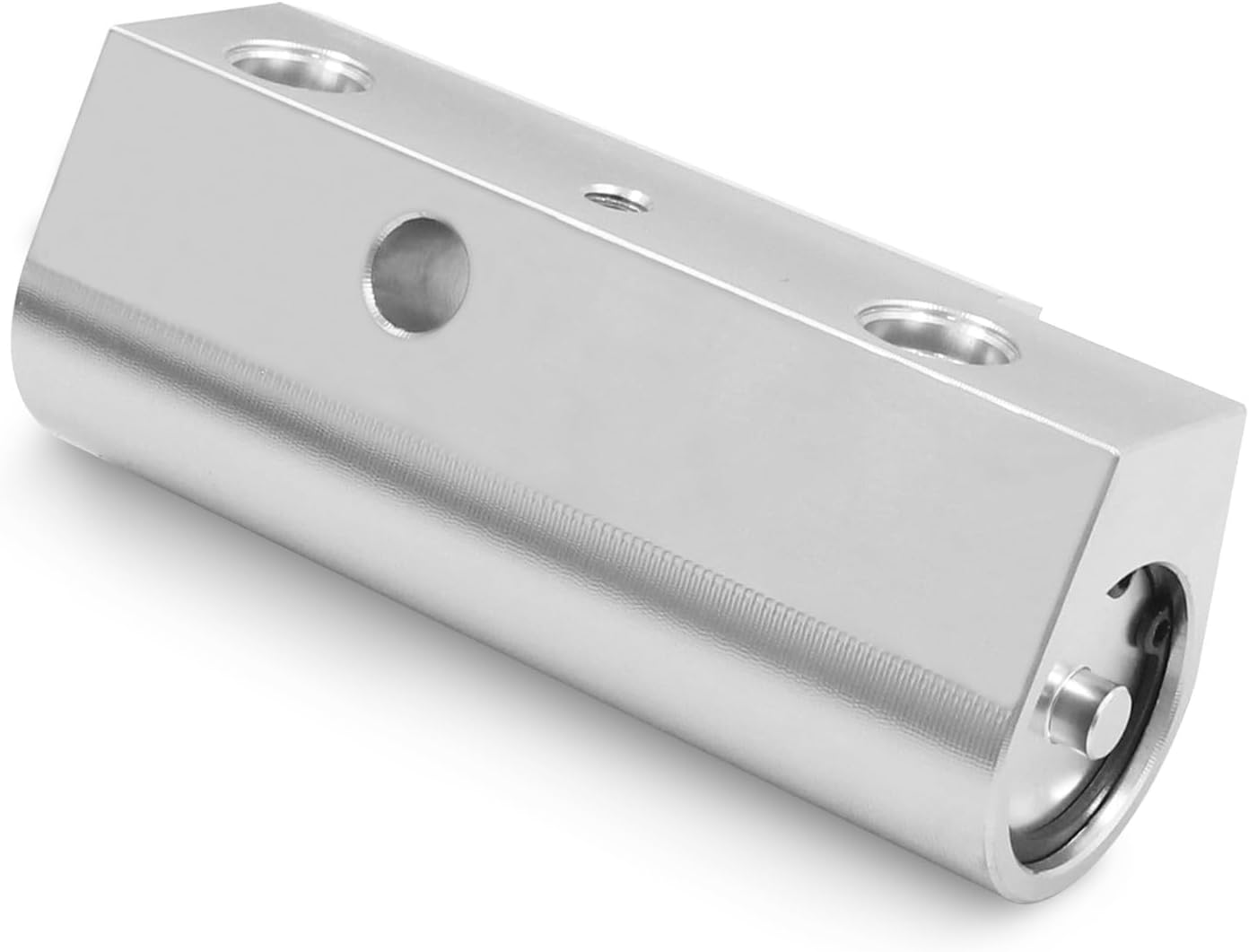 Válvula derivación térmica enfriador transmisión comp. Cadillac CT6 Chevrolet Tahoe GMC Sierra 14-20 Plata