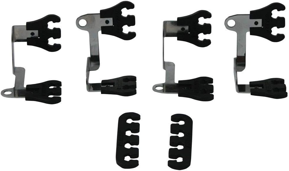 Kit telar alambres Showcar Negro