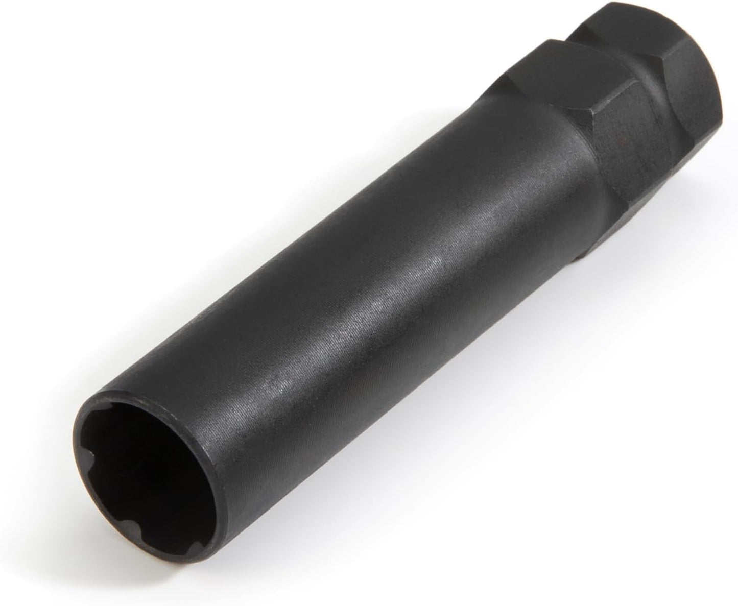 Conector 6 ejes nervados diámetro 41/64pulg