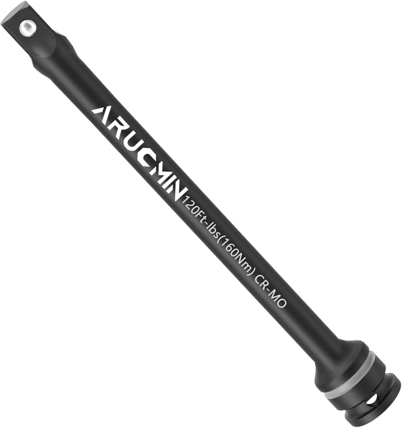 Barra extensión limitadora 1/2 pulg 120ft-lb llanta 8pulg