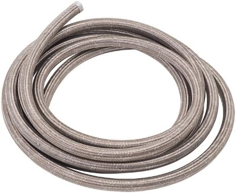 Manguera trenzada acero inox 3ft
