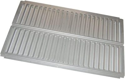 Reemplazo placa calor acero inox 24.375pulg Ducane 5002SLPE