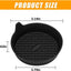 4 Pzas Posavasos Auto Silicona Antiderrap