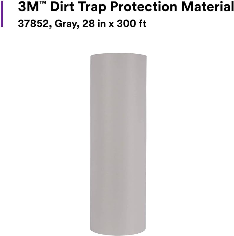 Material protege contra polvo 28pulg x300pies gris