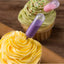 100 Pipetas 4ml para Cupcakes Infusor Alcohol